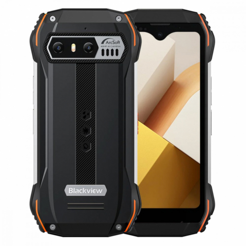 Blackview Smartphony N6000 8/256 Orange