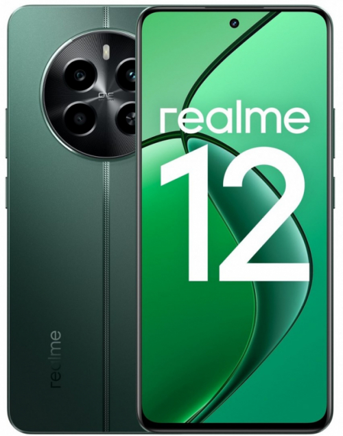 Smartphone Realme 12 8/256 GB Green