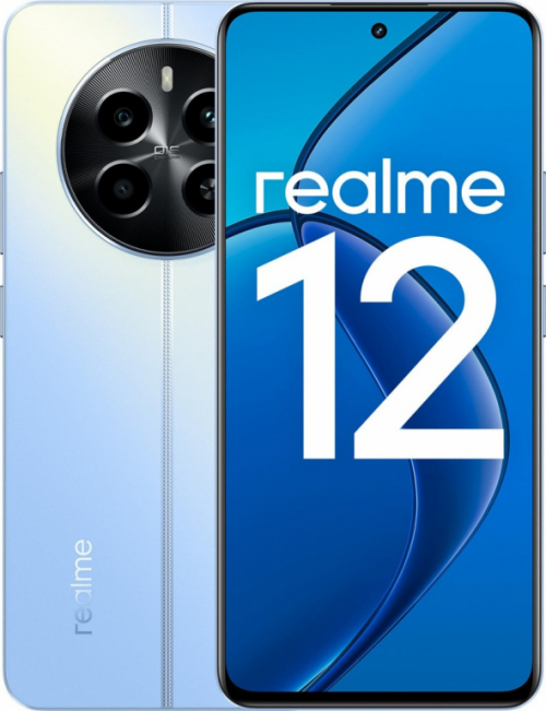 Smartphone Realme 12 8/256 GB Blue