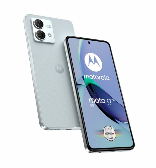 Motorola Moto G84 PAYM0005PL smartphone 16.6 cm (6.55