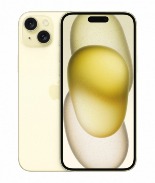 Apple iPhone 15 Plus 256GB - Yellow