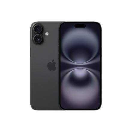 Apple iPhone 16 Plus | Black | 6.7 