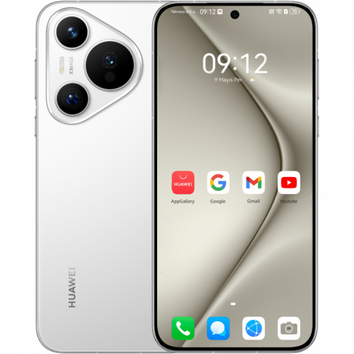 Huawei Pura70 Pro 256GB 12RAM 4G white 239362