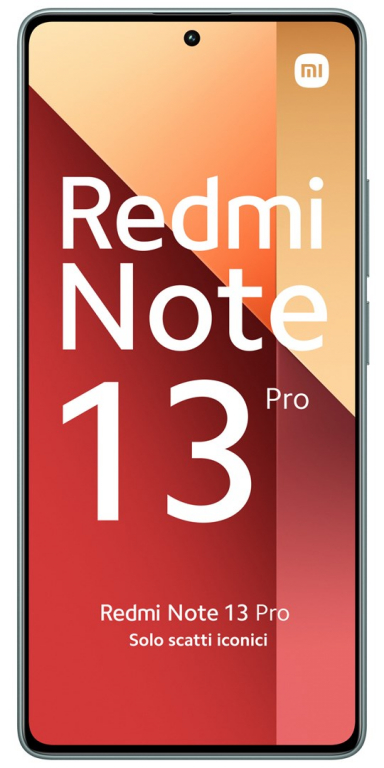 Xiaomi Redmi Note 13 Pro 16.9 cm (6.67