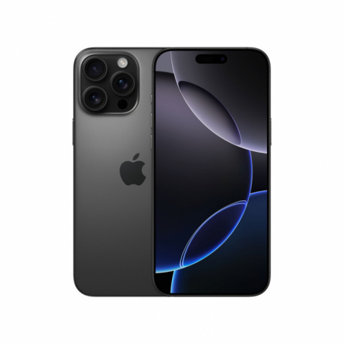 iPhone 16 Pro Max 512GB Black Titanium APPLE