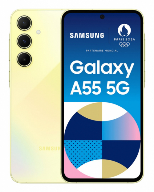 Samsung Galaxy A55 5G 16.8 cm (6.6