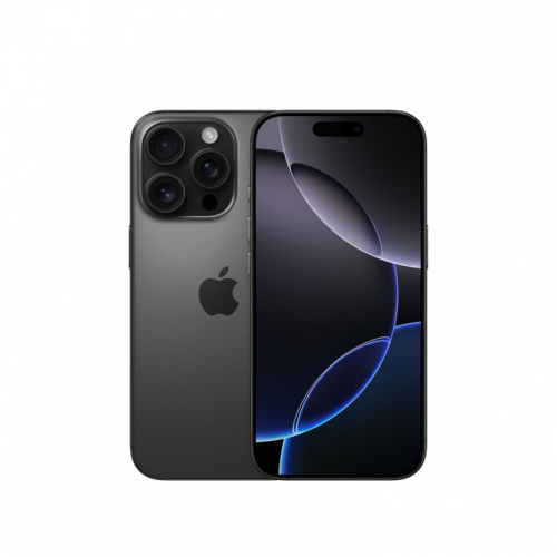 Apple iPhone 16 Pro 256GB Black Titanium TKOAPPSZI0999