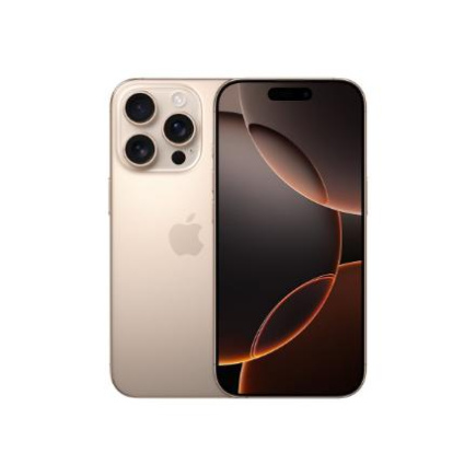 Apple iPhone 16 Pro Max | Desert Titanium | 6.9 