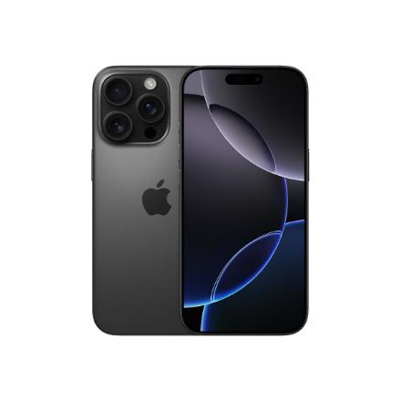 Apple iPhone 16 Pro Max | Black Titanium | 6.9 