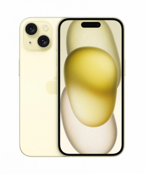 Apple iPhone 15 256GB - Yellow