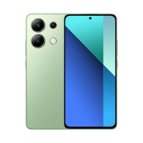 SMARTFON XIAOMI REDMI NOTE 13 6/128GB GREEN