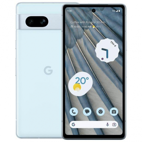 Mobile phone PIXEL 7A 128GB/SEA BLUE GA04275-GB GOOGLE