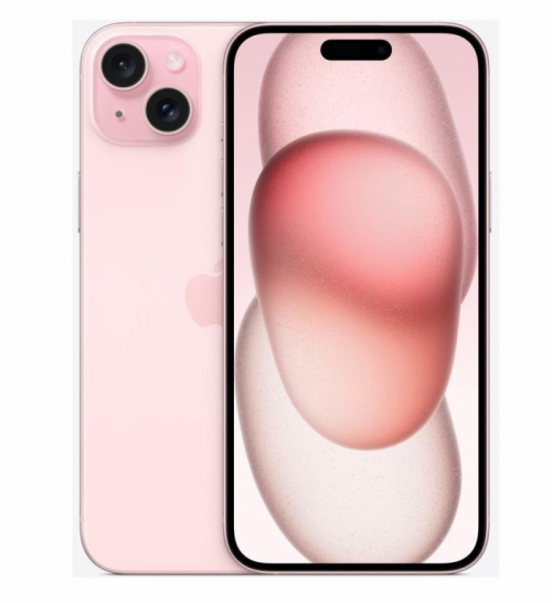 Mobile phone IPHONE 15 PLUS/128GB PINK MU103 APPLE