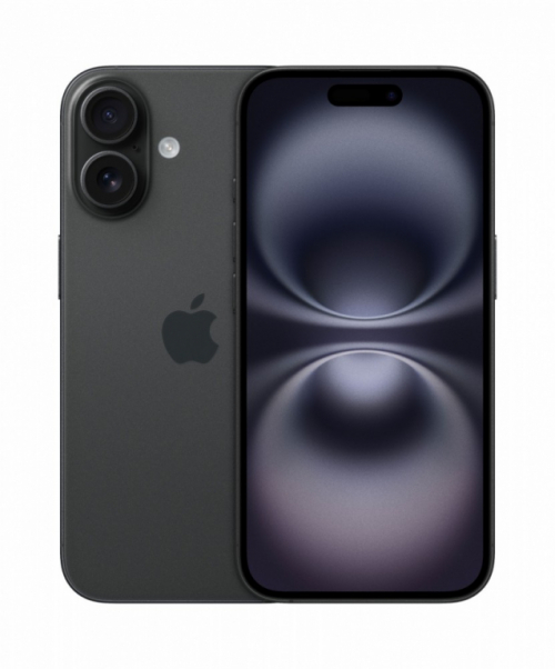 Apple iPhone 16 512GB - Black