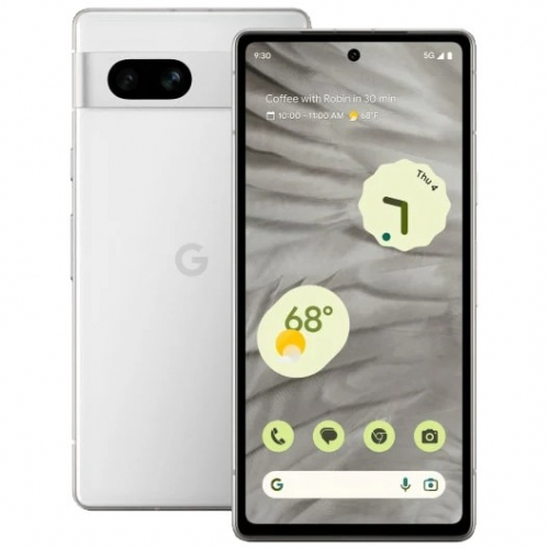 Google Pixel 7a 128GB 8RAM 5G white