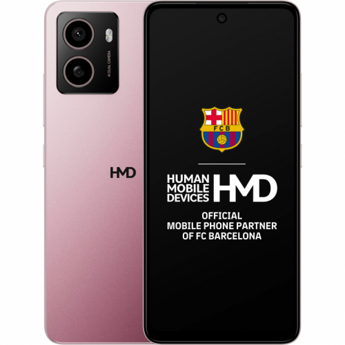 HMD Pulse 64GB 4RAM 4G pink