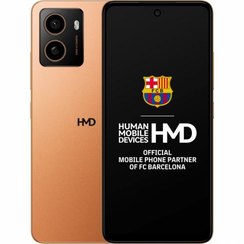 HMD Pulse Plus 128GB 4RAM 4G orange