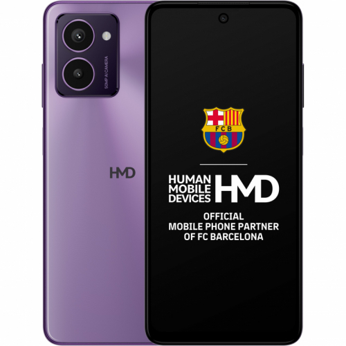 HMD Pulse Pro 128GB 6RAM 4G purple