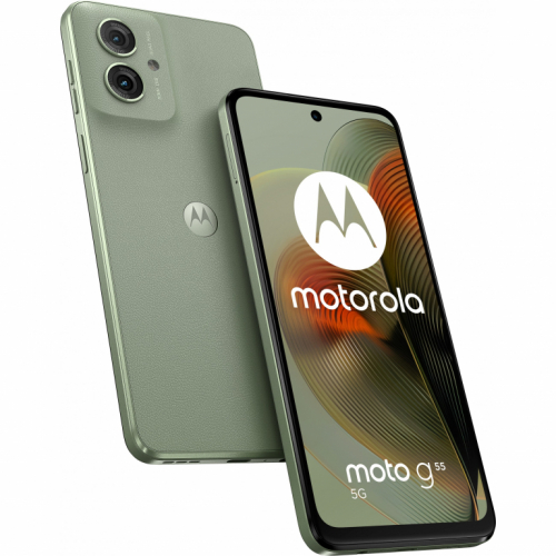 Motorola Moto G55 256GB 8RAM 5G green