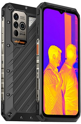 Ulefone Power Armor 19T 12/256GB Black