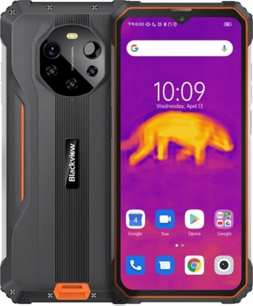 Blackview BL8800 Pro 5G 8/128GB Orange