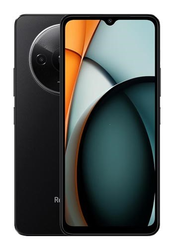 Xiaomi Redmi A3 4G Dual Sim 4GB RAM 128GB - Black