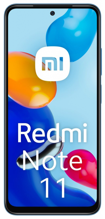 Xiaomi Redmi Note 11 4/128GB Twilight Blue