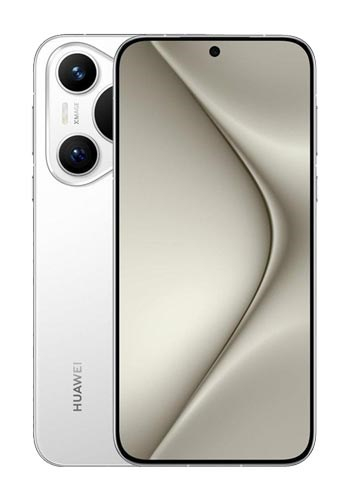 Huawei Pura 70 Pro 4G Dual Sim 12GB RAM 512GB - White