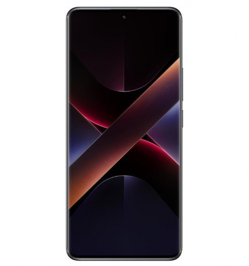 Mobiiltelefon POCO X7/8/256GB BLACK MZB0IQ7EU POCO