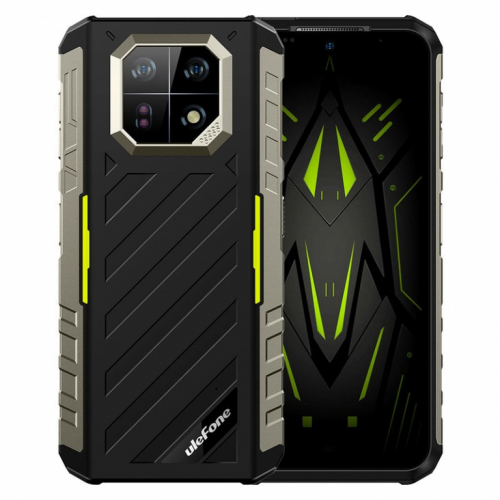 Ulefone Armor 22 16.7 cm (6.58