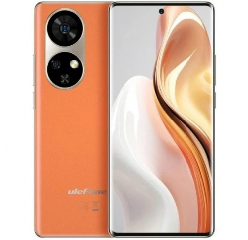 Smartphone Ulefone Note 17 Pro 12GB/256GB (Amber Orange)