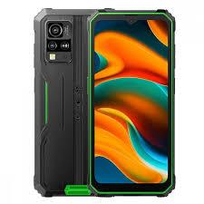 Mobiiltelefon BV4800 PRO/4/128GB GREEN BLACKVIEW