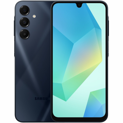 Samsung Galaxy A16 128GB 4RAM 5G EU blue black