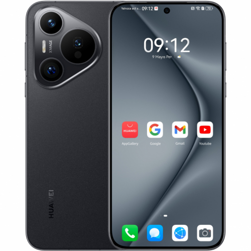 Huawei Pura70 Pro 256GB 12RAM 4G black