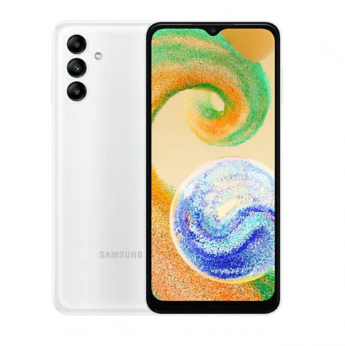 Mobiiltelefon GALAXY A04S/32GB WHITE SM-A047F SAMSUNG