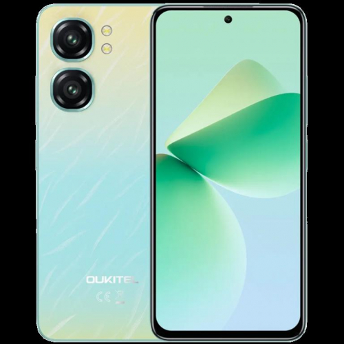 OUKITEL C58 Pro Smartphone 6Gb/256Gb, Green