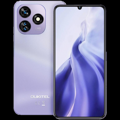 OUKITEL C51 Smartphone 6Gb/128Gb, Purple