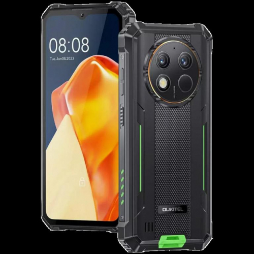 OUKITEL WP28E Rugged Smartphone 4Gb/64Gb, Black