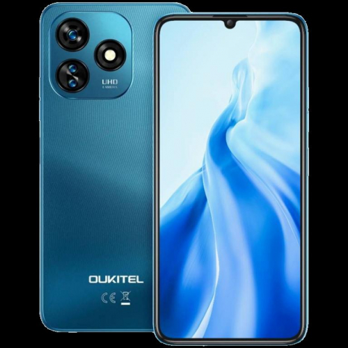 OUKITEL C51 Smartphone 6Gb/128Gb, Blue