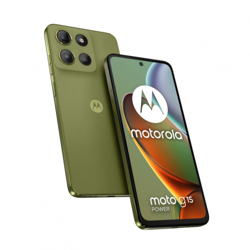 Motorola moto g15 power 17.1 cm (6.72