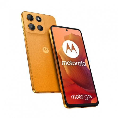 Motorola moto g15 17.1 cm (6.72