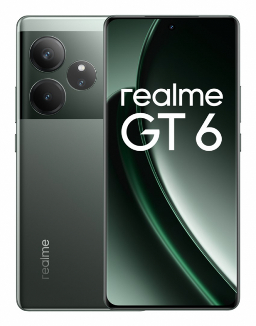 realme GT 6 17.2 cm (6.78