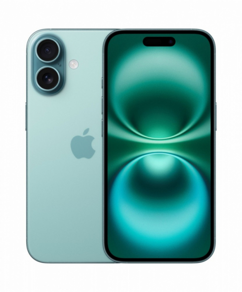 Apple iPhone 16 256GB - Teal