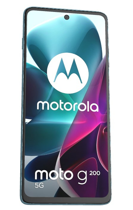 Motorola Moto G 200 5g 17.3 cm (6.8