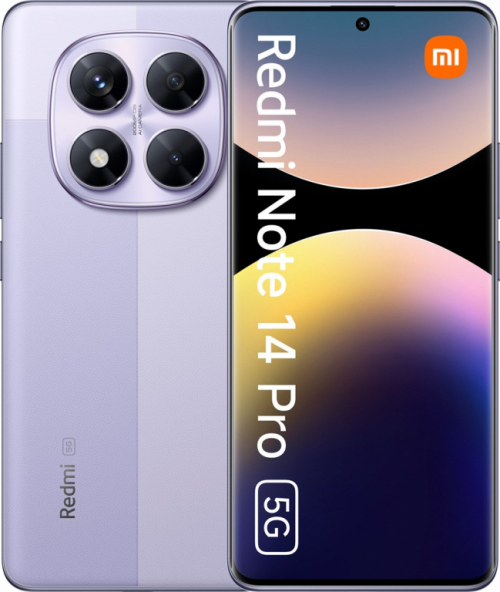 Xiaomi Redmi Note 14 Pro 5G 16.9 cm (6.67