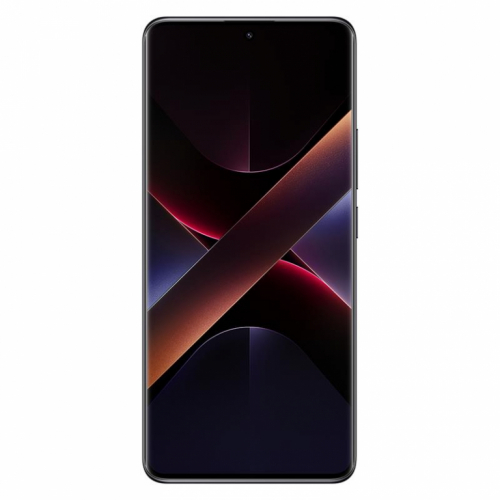 POCO X7, 8 GB, 256 GB, must - Nutitelefon / MZB0IQ7EU