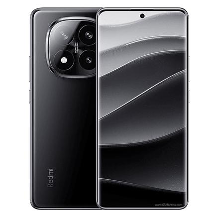 Xiaomi Redmi | Note 14 Pro+ | Midnight Black | 6.67 