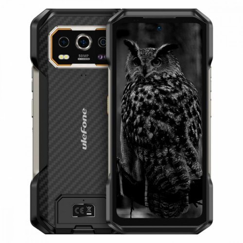 ULEFONE Ulefone Armor 27 4G LTE 12/256GB Black