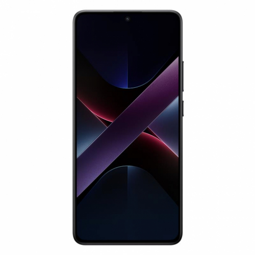 POCO X7 Pro, 12 GB, 512 GB, must - Nutitelefon / MZB0J2DEU