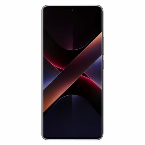 POCO X7, 12 GB, 512 GB, hõbe - Nutitelefon / MZB0IQ6EU